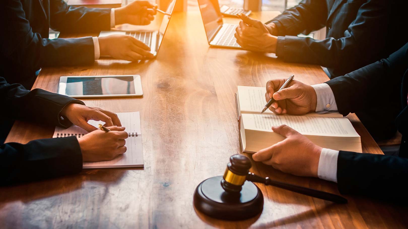 We Protect Your Rights with Efficiency and Commitment